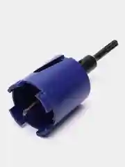 Коронка алмазная по бетону 68/82мм SDS+
