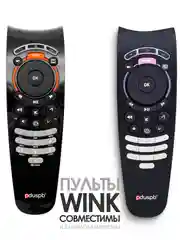 Пульт для Wink / Ростелеком STB122A, SML-282/ 482, SML-5050, Rotec-Switron IP-TV IPTV-1500