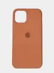 Чехол SILICONE COVER для iPhone 11 Pro, персиковый