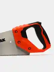 ЕРМАК Ножовка по дереву "Аккуратный рез 3D" 350мм