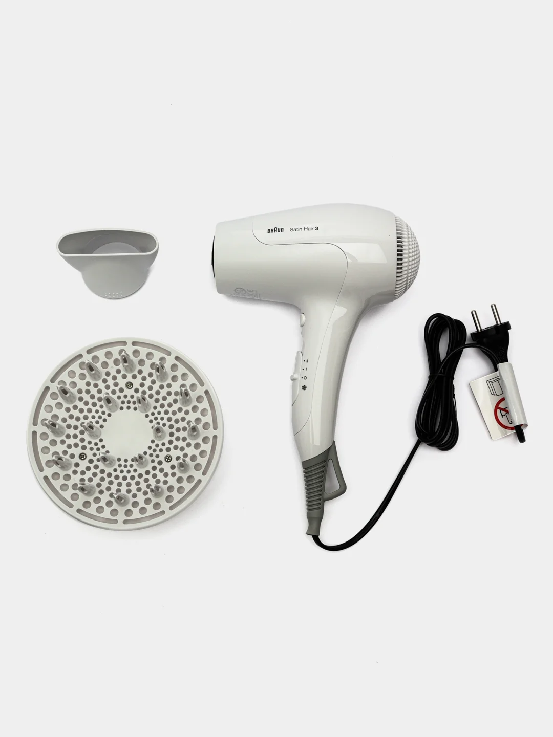 Фен Braun Satin Hair 3 PowerPerfection HD385