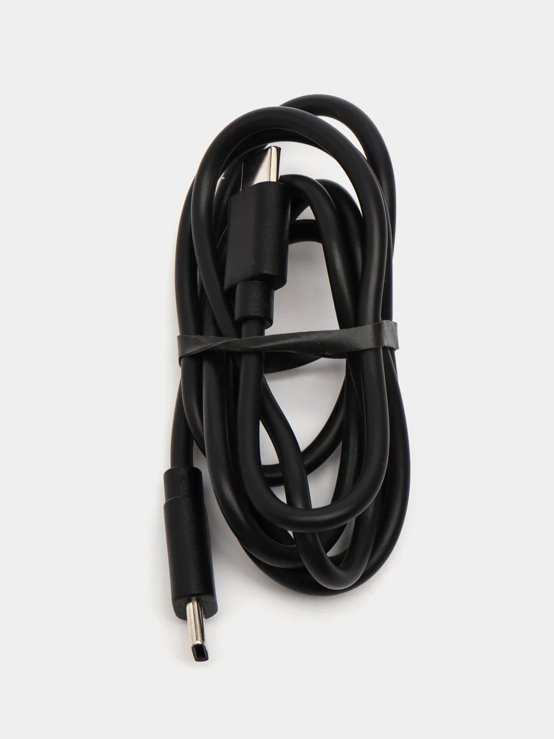 Черный кабель USB Type C на USB Type C быстрая зарядка 4,0, 60 Вт, PD зарядный кабель