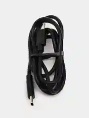 Черный кабель USB Type C на USB Type C быстрая зарядка 4,0, 60 Вт, PD зарядный кабель