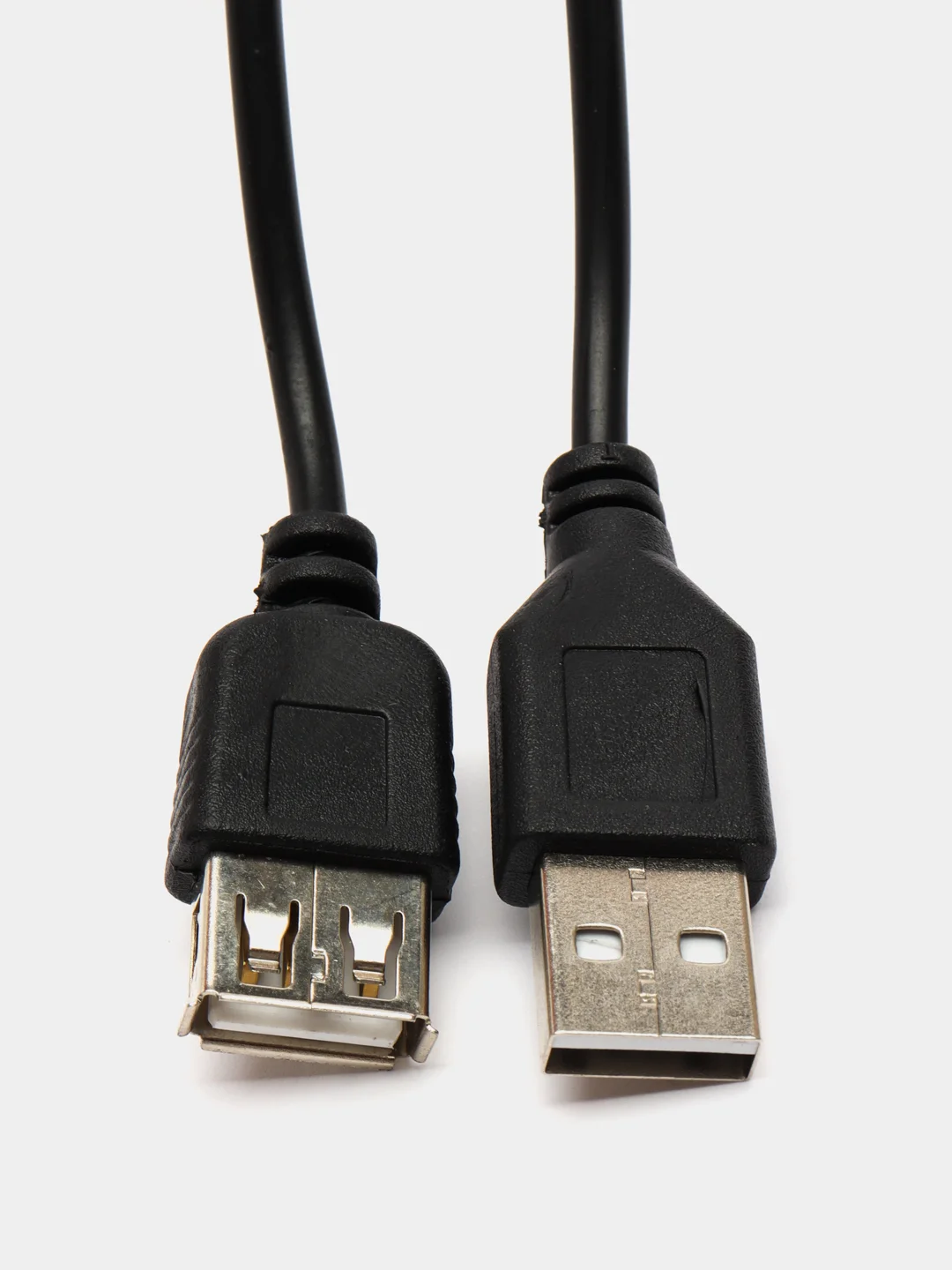 Кабель удлинитель USB 2.0 AM/AF (мама-папа)/0.8м/USB 2.0