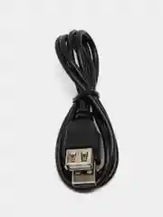 Кабель удлинитель USB 2.0 AM/AF (мама-папа)/0.8м/USB 2.0