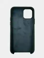 Чехол SILICONE COVER для iPhone 11 Pro, тёмно - зелёный
