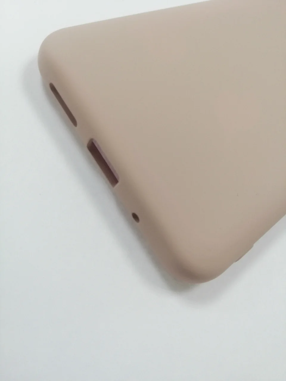 Чехол силиконовый Xiaomi POco 40/redmi 10C матовый с защитой камеры