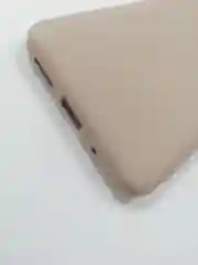 Чехол силиконовый Xiaomi POco 40/redmi 10C матовый с защитой камеры