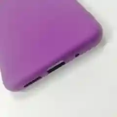 Чехол силиконовый Xiaomi POco 40/redmi 10C матовый с защитой камеры