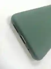 Чехол силиконовый Xiaomi POco 40/redmi 10C матовый с защитой камеры