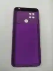 Чехол силиконовый Xiaomi POco 40/redmi 10C матовый с защитой камеры