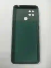Чехол силиконовый Xiaomi POco 40/redmi 10C матовый с защитой камеры