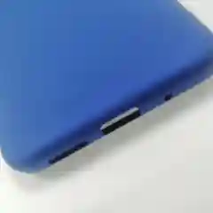 Чехол силиконовый Xiaomi POco 40/redmi 10C матовый с защитой камеры