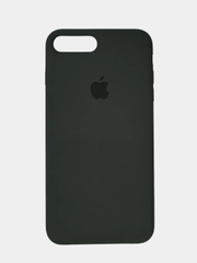 Чехол SILICONE COVER для iPhone 7 Plus / 8 Plus, с логотипом
