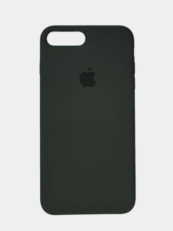 Чехол SILICONE COVER для iPhone 7 Plus / 8 Plus, с логотипом