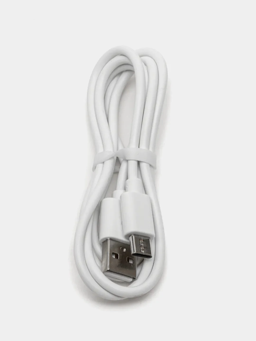 Белый кабель USB Type А на USB Type C /быстрая зарядка /3,0, /3А, /PD /зарядный кабель