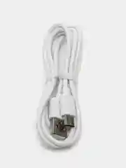 Белый кабель USB Type А на USB Type C /быстрая зарядка /3,0, /3А, /PD /зарядный кабель