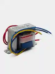 Трансформатор 12V-0-12V 15W EI57*25 220v (60*50*46)