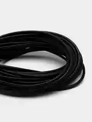 Черный разные цвета Провод монтажный UL1007 НПнг(C)-HF 20AWG 0.5 мм2 медь отрезок 5 метров