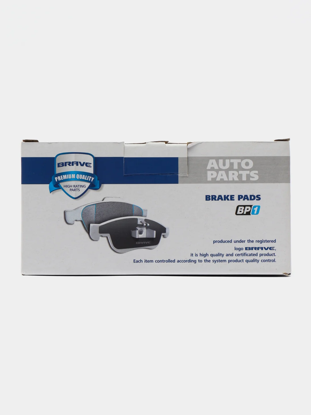 Колодка тормозная передняя  VW Passat VI 3C2/3C5 05-, SKODA Octavia 1Z3 04-  JZW698151B