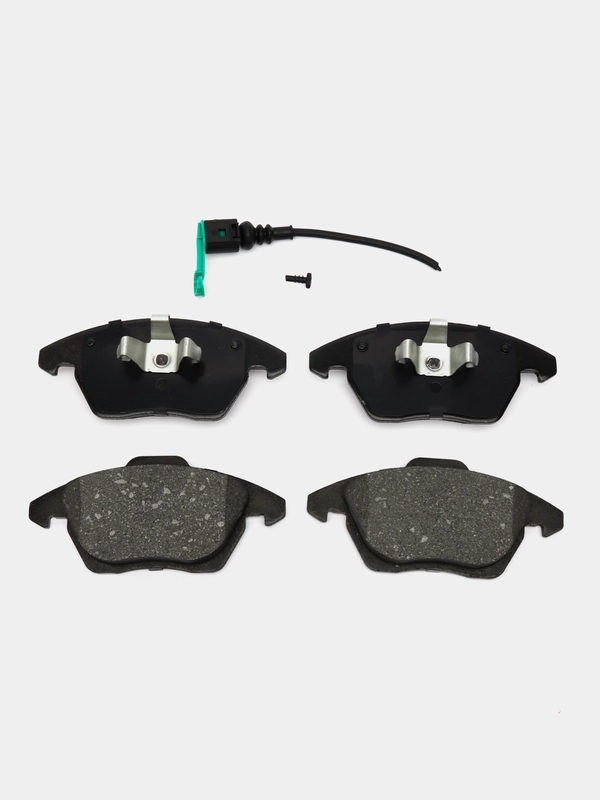 Колодка тормозная передняя  VW Passat VI 3C2/3C5 05-, SKODA Octavia 1Z3 04-  JZW698151B