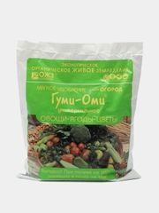 Гуми-ОМИ - овощи, ягоды, цветы