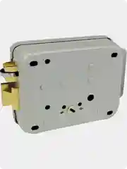 Замок электромеханический PS-Link PS-EML-G для накладного монтажа, сила удержания 500 кг