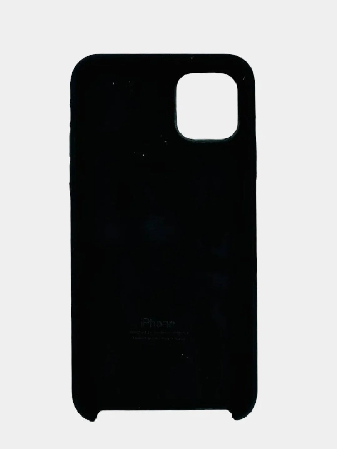 Чехол SILICONE COVER для iPhone 11 Pro Max