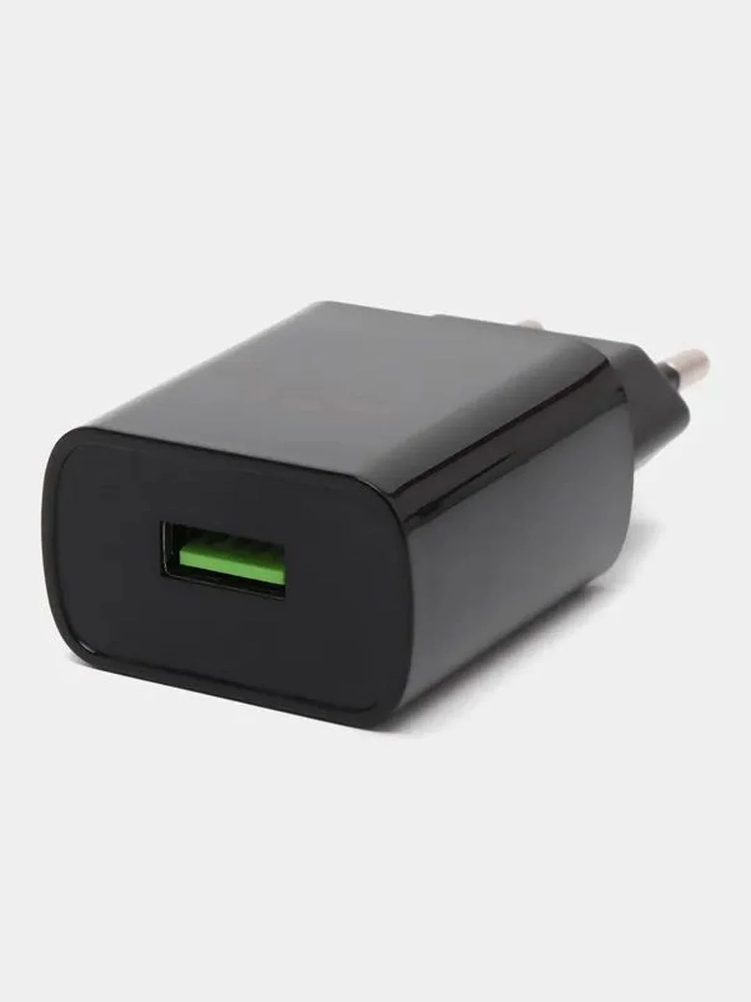 Сетевое зарядное устройство MRM MR79t 5V/2,1A 1USB + кабель Type-C 1м