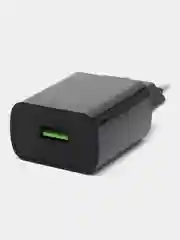 Сетевое зарядное устройство MRM MR79t 5V/2,1A 1USB + кабель Type-C 1м