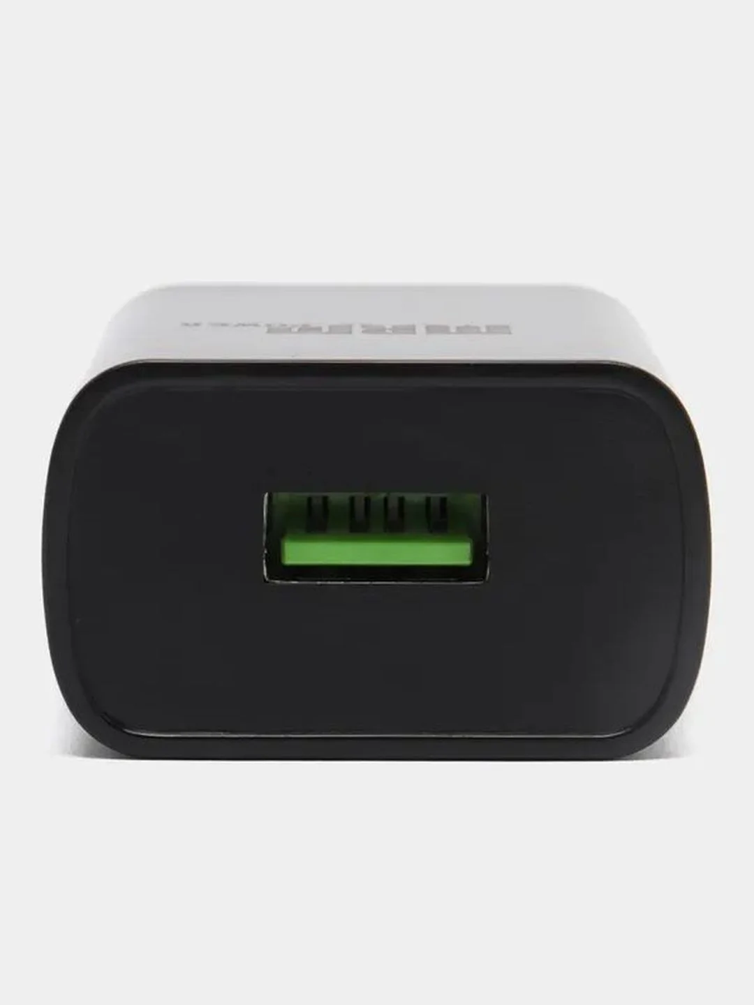 Сетевое зарядное устройство MRM MR79t 5V/2,1A 1USB + кабель Type-C 1м