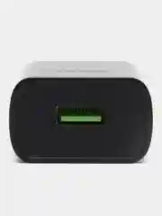 Сетевое зарядное устройство MRM MR79t 5V/2,1A 1USB + кабель Type-C 1м