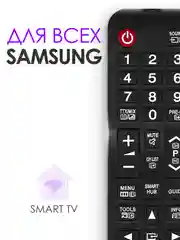 Пульт дистанционного управления BN59-01199G для любого телевизора Samsung Smart TV