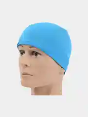 Шапочка для плавания женская, мужская, подростковая, универсальная, тканевая