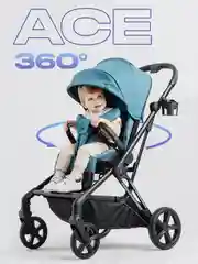 Коляска детская RANT ACE RA404