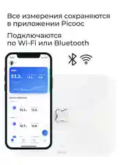 Умные весы с Wi-Fi Picooc S3 Lite V2