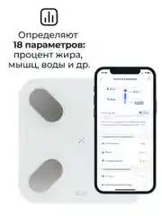 Умные диагностические весы Picooc Mini Pro V2