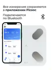 Умные диагностические весы Picooc Mini Pro V2