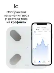 Умные диагностические весы Picooc Mini Pro V2