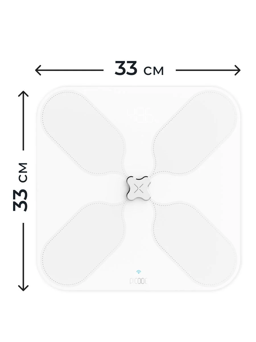 Умные диагностические весы с Wi-Fi Picooc S3 V2