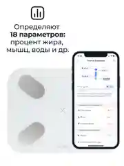 Умные весы Picooc S1 Pro V2