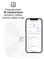 Умные диагностические весы с Wi-Fi Picooc S3 V2