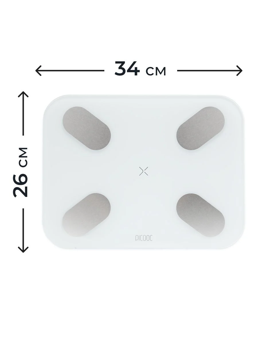 Умные весы Picooc S1 Pro V2