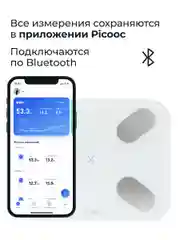 Умные весы Picooc S1 Pro V2