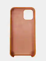 Чехол SILICONE COVER для iPhone 11 Pro, оранжевый