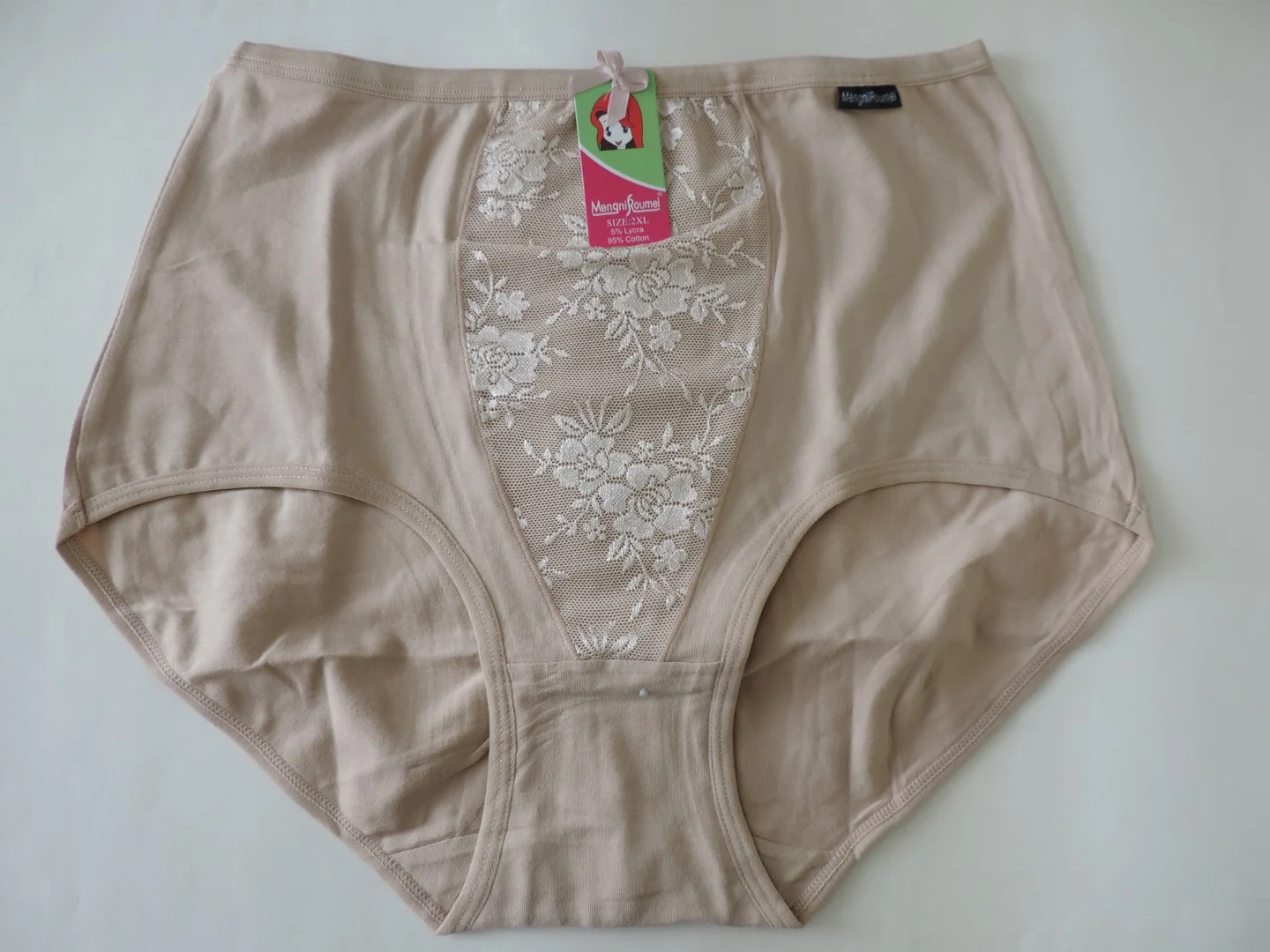 Трусы женские Mengni Roumei  арт.3900