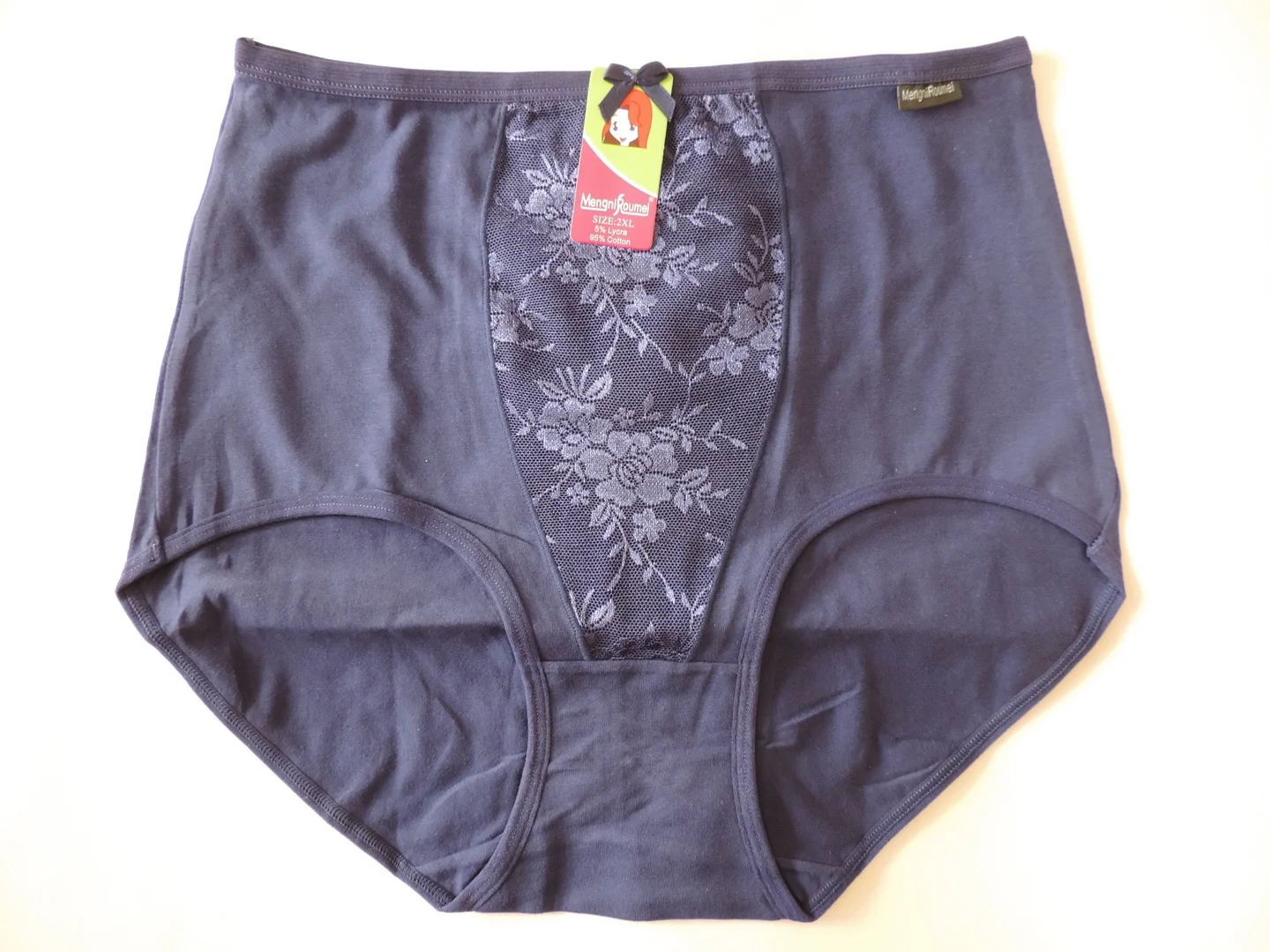 Трусы женские Mengni Roumei  арт.3900