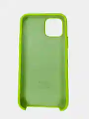 Чехол SILICONE COVER для iPhone 11 pro, лайм