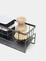 Угольный подставка кухонная для моющих средств, полка для кухни и ванной комнаты