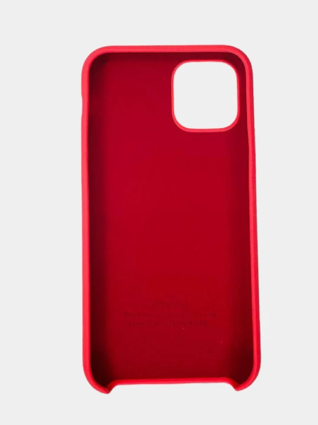 Чехол SILICONE COVER для iPhone 11 Pro, с логотипом